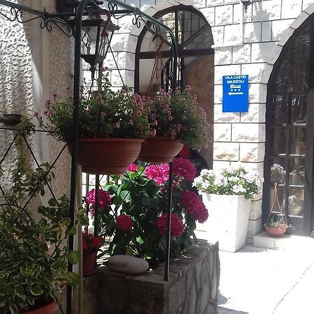 Guest House Villa Castio Petrovac Exterior photo