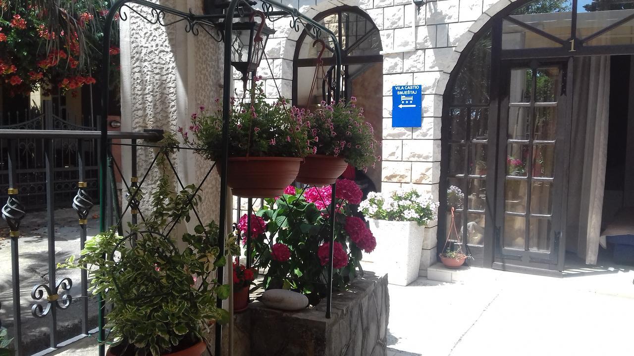 Guest House Villa Castio Petrovac Exterior photo