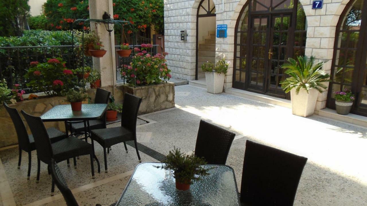 Guest House Villa Castio Petrovac Exterior photo